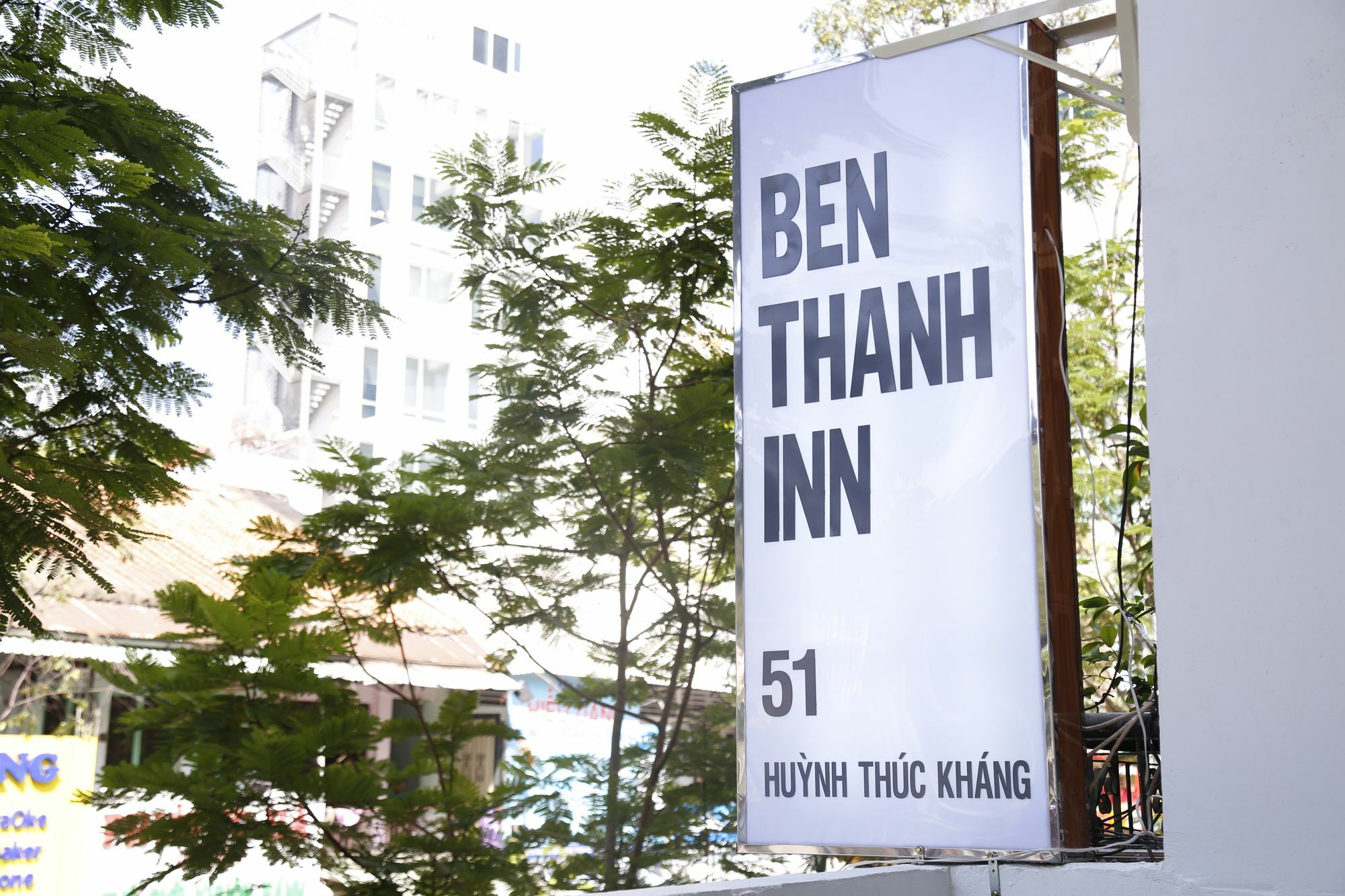 Ben Thanh - Hotel Ho Chi Minh City