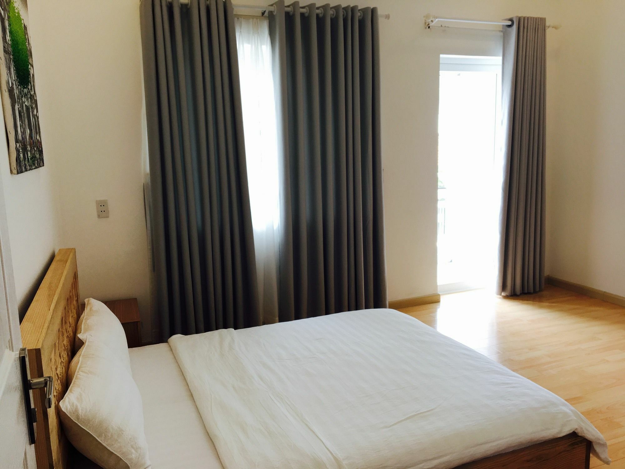 Ben Thanh - Hotel Hô Chi Minh-Ville